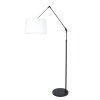 Steinhauer Prestige Chic Lampa Stojąca Czarny, 1-punktowy