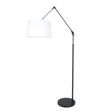 Steinhauer Prestige Chic Lampa Stojąca Czarny, 1-punktowy