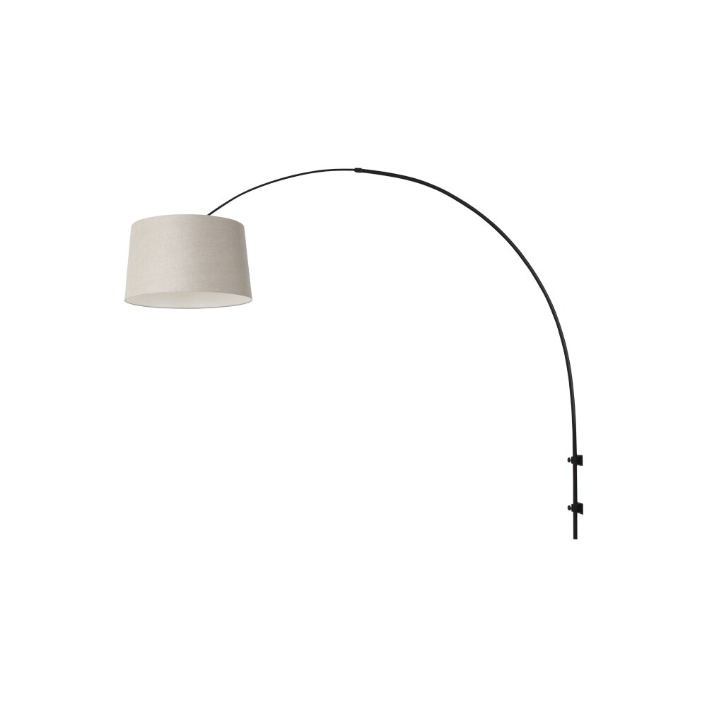 Steinhauer Sparkled Light Lampa ścienna Czarny, 1-punktowy main product photo