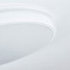 Seewen Lampa Sufitowa LED Biały, 1-punktowy, Zdalne sterowanie