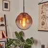 Degevos Lampa Wisząca Brązowy, 1-punktowy
