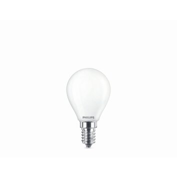 Philips LED E14 4,3 Wat 6500 Kelwinów 470 Lumenów