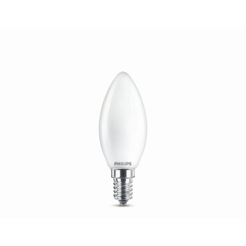 Philips LED E14 4,3 Wat 6500 Kelwinów 470 Lumenów