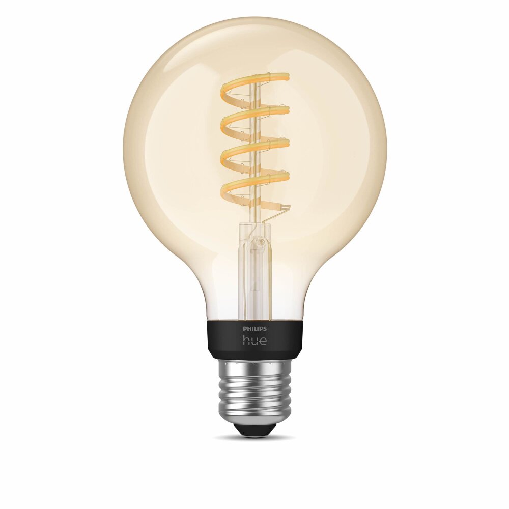 Philips Hue White Ambiance LED E27 7 Wat 2200 - 4500 Kelwinów 550 Lumenów main product photo