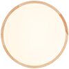 Brilliant Slimline Lampa Sufitowa LED Biały, 1-punktowy