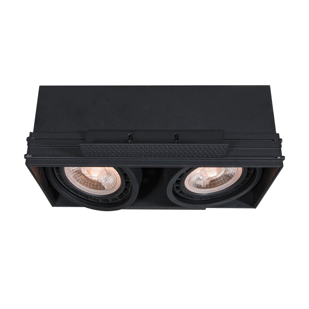 Lucide TRIMLESS Oprawa wpuszczana Czarny, 2-punktowe main product photo