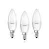 Osram LED E14 5,7 Watt 2700 Kelvin 470 Lumen zestaw trzech