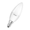 Osram LED E14 5,7 Watt 2700 Kelvin 470 Lumen zestaw trzech