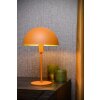 Lucide SIEMON lampka nocna Żółty, 1-punktowy