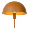 Lucide SIEMON lampka nocna Żółty, 1-punktowy