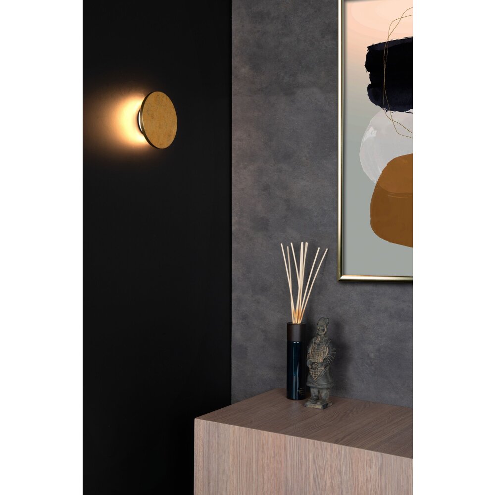 Lucide GLIMPSE Lampa ścienna LED Biały, 1-punktowy main product photo