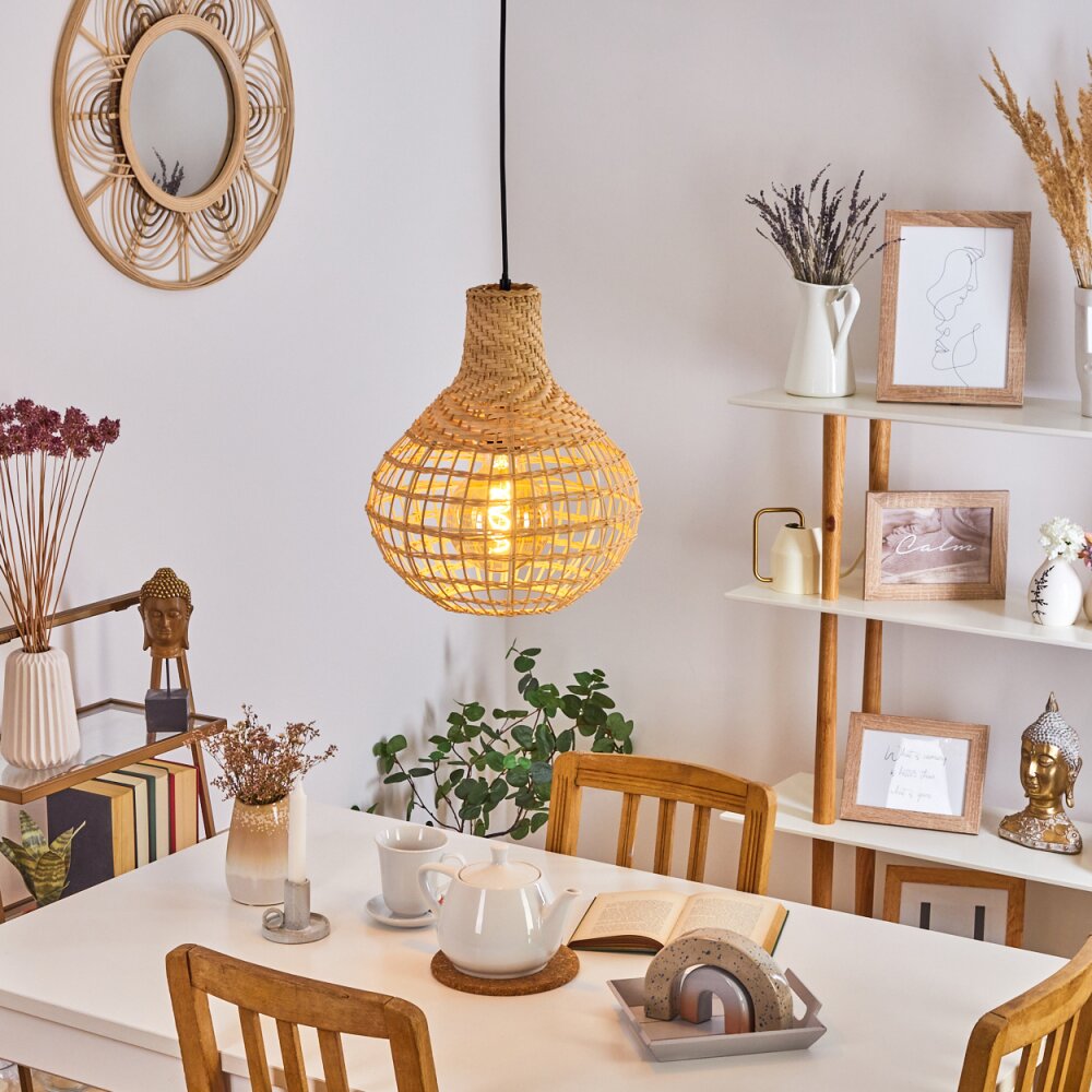 Bulach Lampa Wisząca Czarny, 1-punktowy main product photo