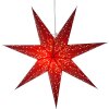 Star-Trading GALAXY Lampa dekoracyjna Czerwony, 1-punktowy