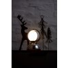 Artemide Eclisse lampka nocna Srebrny, 1-punktowy