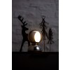 Artemide Eclisse lampka nocna Srebrny, 1-punktowy