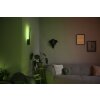 Philips Hue White & Color Ambiance Liane Lampa ścienna LED Czarny, 1-punktowy, Zmieniacz kolorów