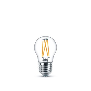 Philips LED E27 3,4 Wat 2200-2700 Kelwinów 475 Lumenów