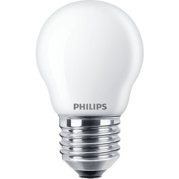 Philips LED E27 3,4 Wat 2200-2700 Kelwinów 475 Lumenów