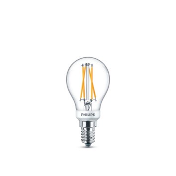 Philips LED E14 2 Wat 2200-2700 Kelwinów 270 Lumenów