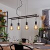 Susillon Lampa Wisząca Czarny, 4-punktowe Susillon Lampa Wisząca Czarny, 4-punktowe