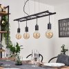 Susillon Lampa Wisząca Czarny, 4-punktowe Susillon Lampa Wisząca Czarny, 4-punktowe