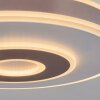 Buonas Lampa Sufitowa LED biały, 1-punktowy, Zdalne sterowanie