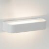 Brilliant-Leuchten Free Lampa ścienna LED biały, 1-punktowy