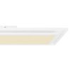 Globo MURPHY Lampa Sufitowa LED Biały, 1-punktowy, Zdalne sterowanie, Zmieniacz kolorów
