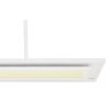 Globo MURPHY Lampa Wisząca LED Biały, 1-punktowy, Zdalne sterowanie, Zmieniacz kolorów