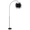 Globo ILGA Lampa Stojąca czarny, 1-punktowy