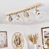 Orny Lampa Sufitowa Ecru, Biały, 4-punktowe Orny Lampa Sufitowa Ecru, Biały, 4-punktowe