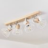 Orny Lampa Sufitowa Ecru, Biały, 4-punktowe Orny Lampa Sufitowa Ecru, Biały, 4-punktowe