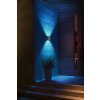 Philips Hue White & Color Ambiance Resonate Lampa ścienna LED Stal nierdzewna, 2-punktowe