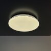 Fischer-Honsel Faro Lampa Sufitowa LED Biały, 1-punktowy