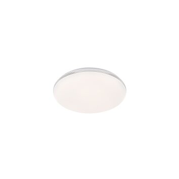 Fischer-Honsel Faro Lampa Sufitowa LED Biały, 1-punktowy
