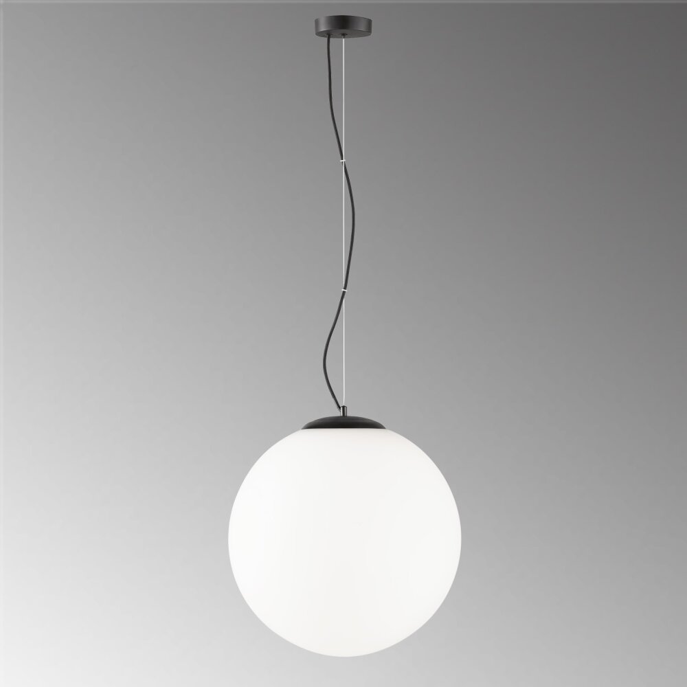 SCHÖNER-WOHNEN-Kollektion Palais Lampa Wisząca Czarny, 1-punktowy main product photo