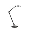 SCHÖNER-WOHNEN-Kollektion Office lampka nocna LED Czarny, 1-punktowy