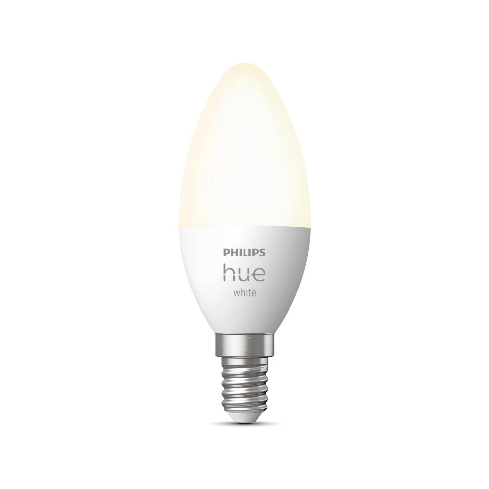 Philips Hue White LED E14 5,5 Wat 2700 Kelwinów 470 Lumenów main product photo