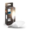 Philips Hue White LED E14 5,5 Wat 2700 Kelwinów 470 Lumenów