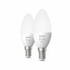 Philips Hue White LED E14 5,5 Wat 2700 Kelwinów 470 Lumenów