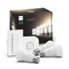 Philips Hue White LED E27 9,5 Wat 2700 Kelwinów 1055 Lumenów