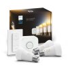 Philips Hue White Ambiance LED E27 8 Wat 2200 - 6500 Kelwinów 806 Lumenów