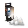 Philips Hue White Ambiance LED GU10 4,3 Wat 2000 - 6500 Kelwinów 250 Lumenów