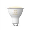 Philips Hue White Ambiance LED GU10 4,3 Wat 2000 - 6500 Kelwinów 250 Lumenów