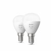 Philips Hue White LED E14 5,7 Wat 2700 Kelwinów 470 Lumenów