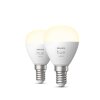 Philips Hue White LED E14 5,7 Wat 2700 Kelwinów 470 Lumenów