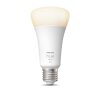 Philips Hue White LED E27 15,5 Wat 2200 - 6500 Kelwinów 1100 Lumenów
