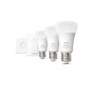 Philips Hue White & Color Ambiance LED E27 9 Wat 2200 - 6500 Kelwinów 806 Lumenów