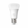 Philips Hue White LED E27 9,5 Wat 2700 Kelwinów 1050 Lumenów