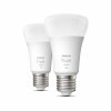 Philips Hue White LED E27 9,5 Wat 2700 Kelwinów 1050 Lumenów